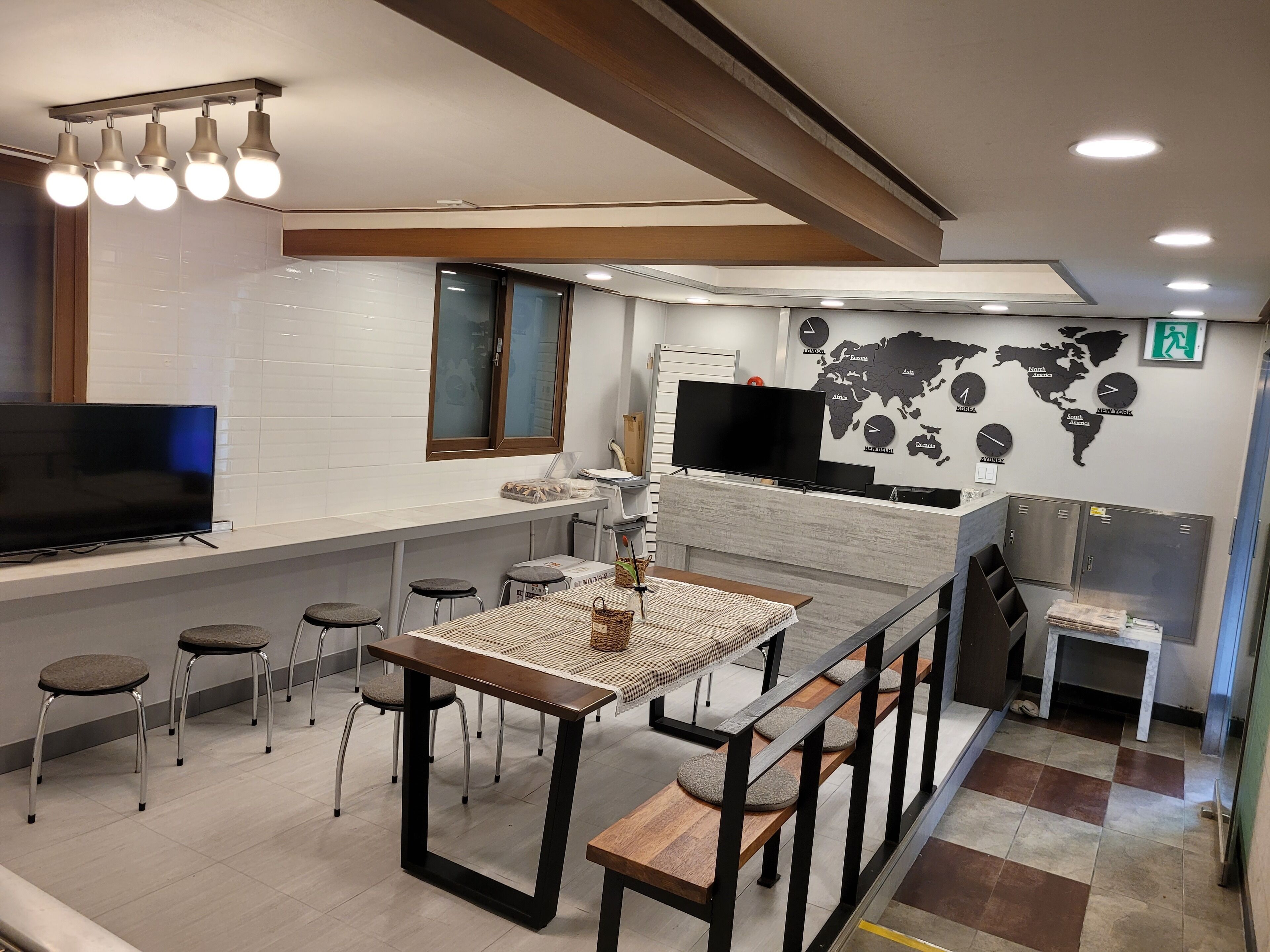 Foto - Olive Hostel MyeongDong