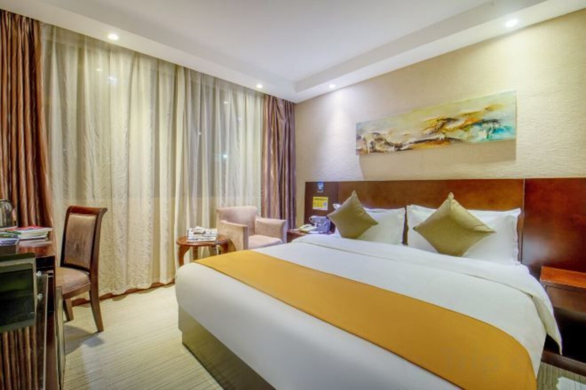 Elegant Double Room