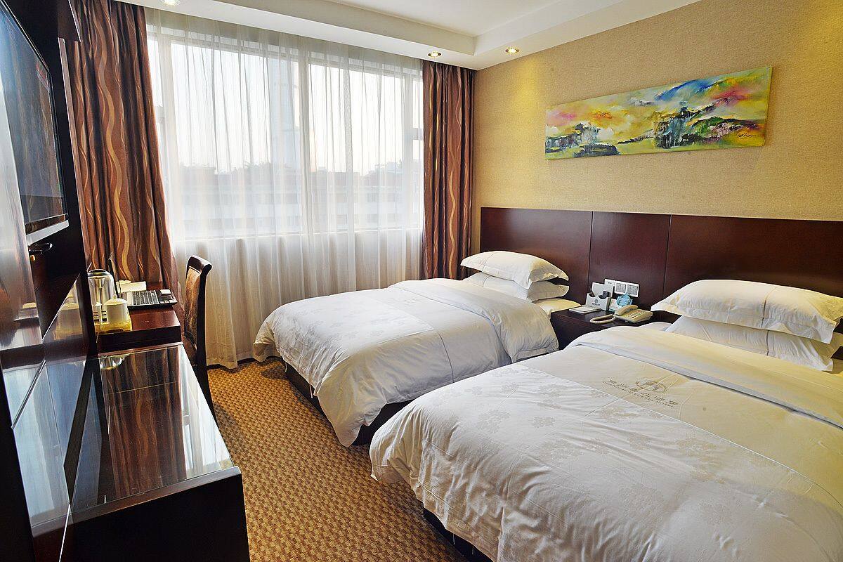 Superior-Zimmer, 1 Doppelbett oder 2 Einzelbetten