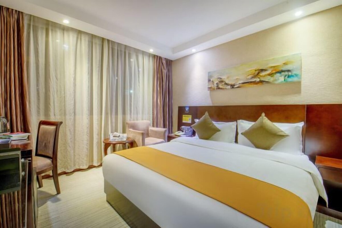 Elegant Double Room