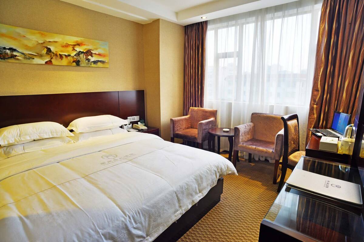 Deluxe-Zimmer, 1 Doppelbett oder 2 Einzelbetten