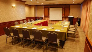会议设施