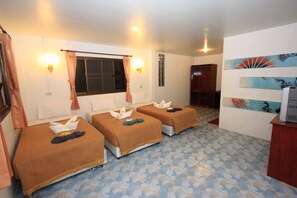 Garden Triple | Free WiFi - Beck 's Resort (Ko Pha-ngan)
