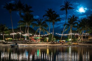 Property grounds - Beck 's Resort (Ko Pha-ngan)