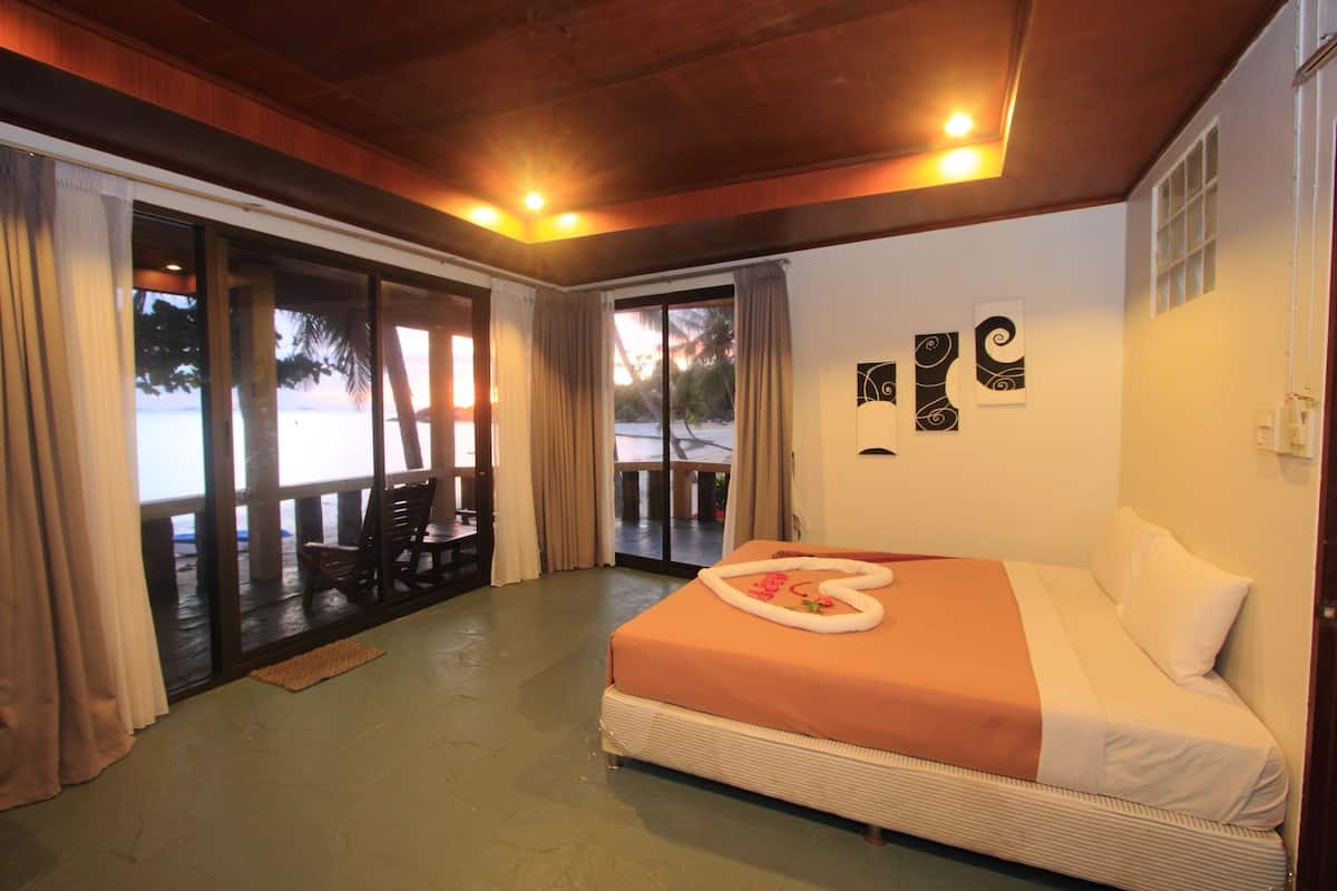 Vista desde la habitación