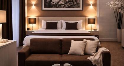 Stelle Hotel The Businest