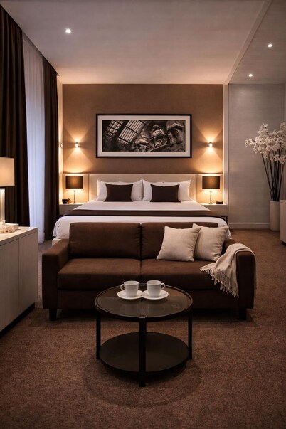 Stelle Hotel The Businest