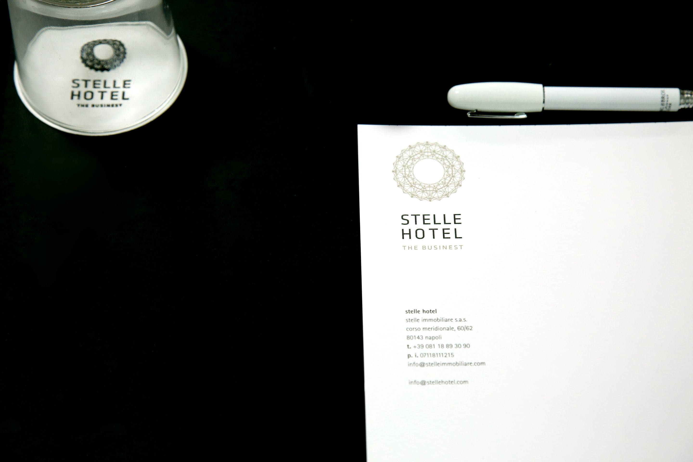 Foto - Stelle Hotel The Businest