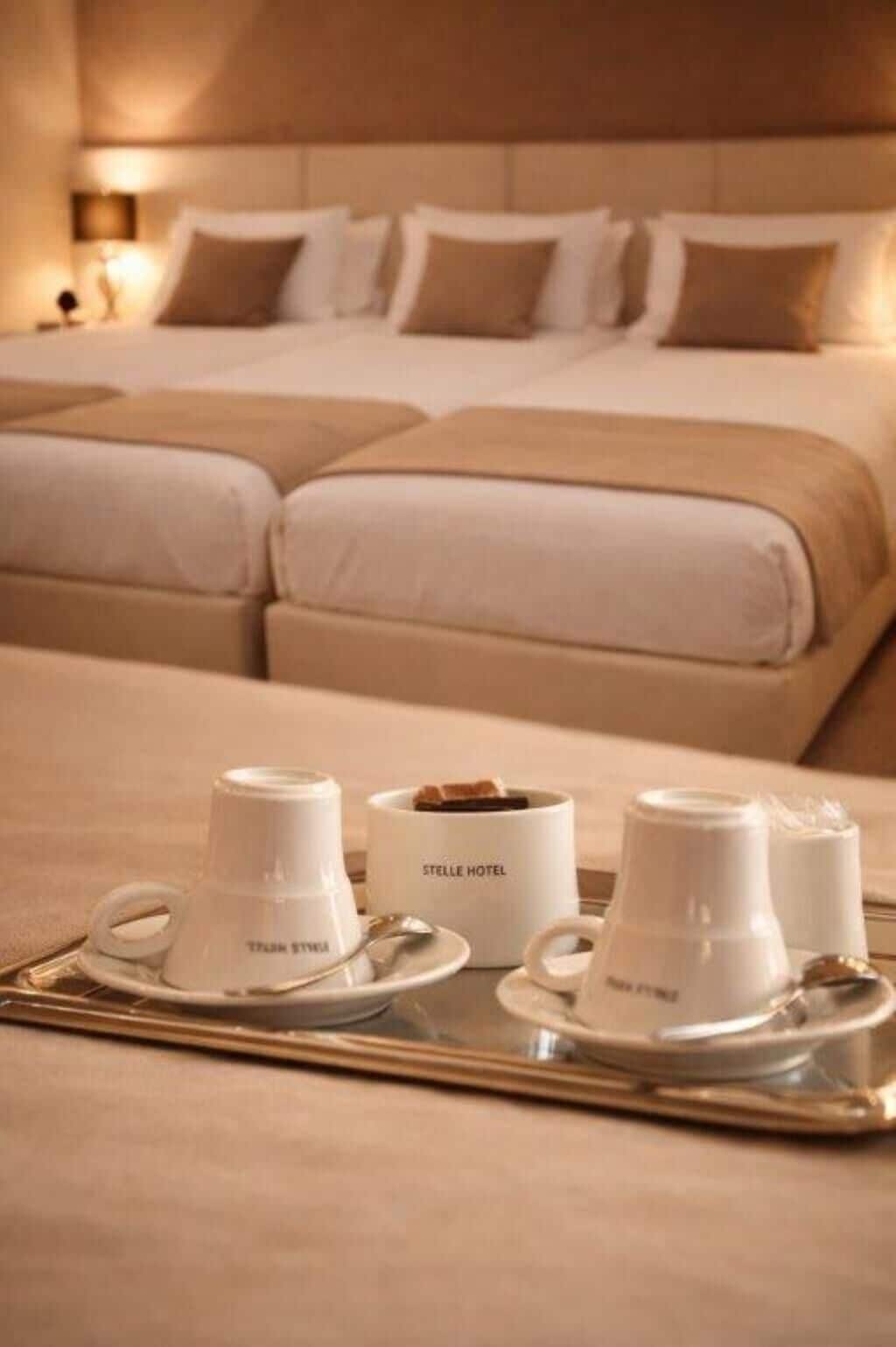 Triple Room | Premium bedding, minibar, in-room safe, desk