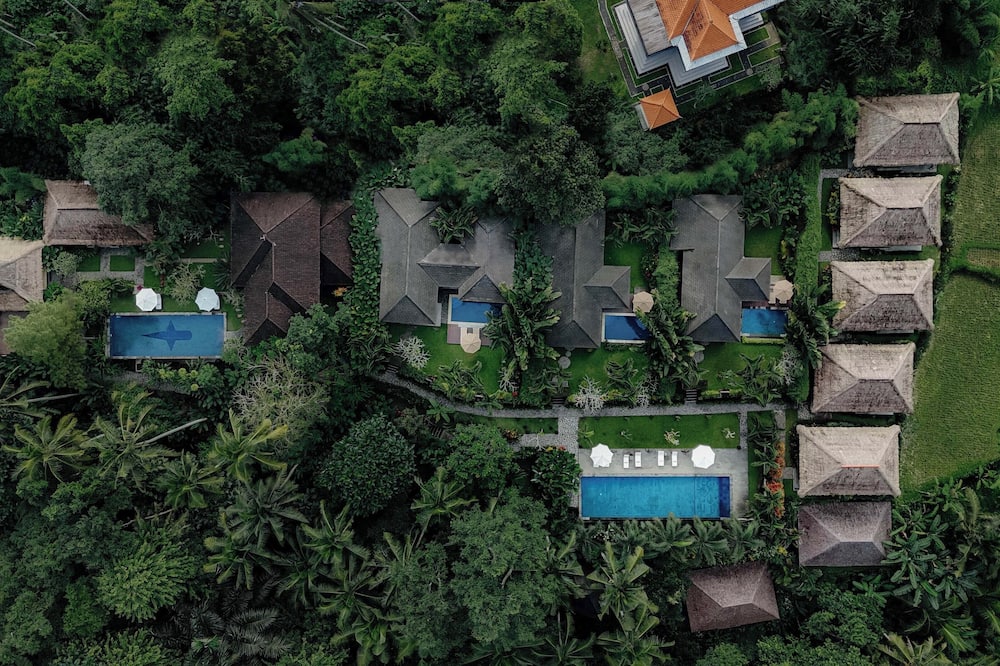 Suara Air Resort Ubud
