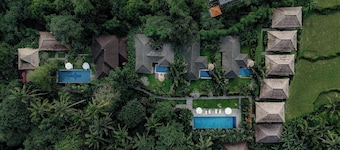 Suara Air Resort Ubud