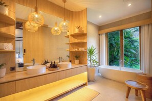 Private Pool Sanctuary Villa with Free Benefit | Sinki Bilik Mandi
