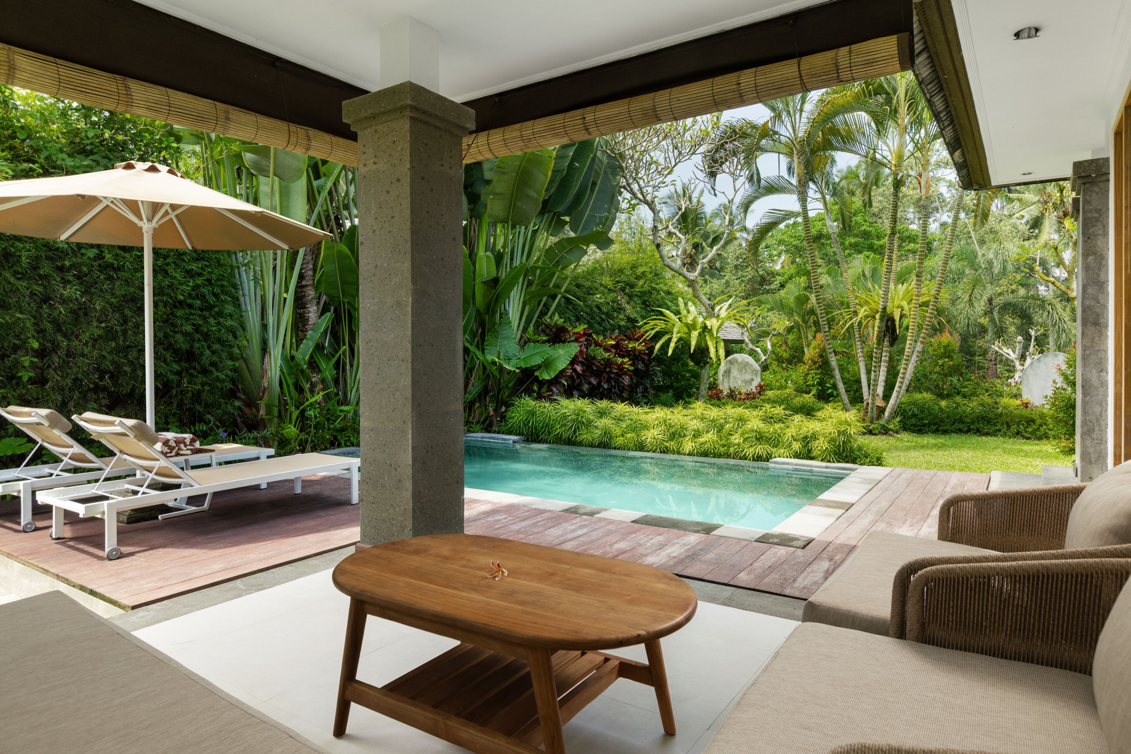 Private Pool Sanctuary Villa with Free Benefit | 1 bedroom, premium bedding, individually decorated