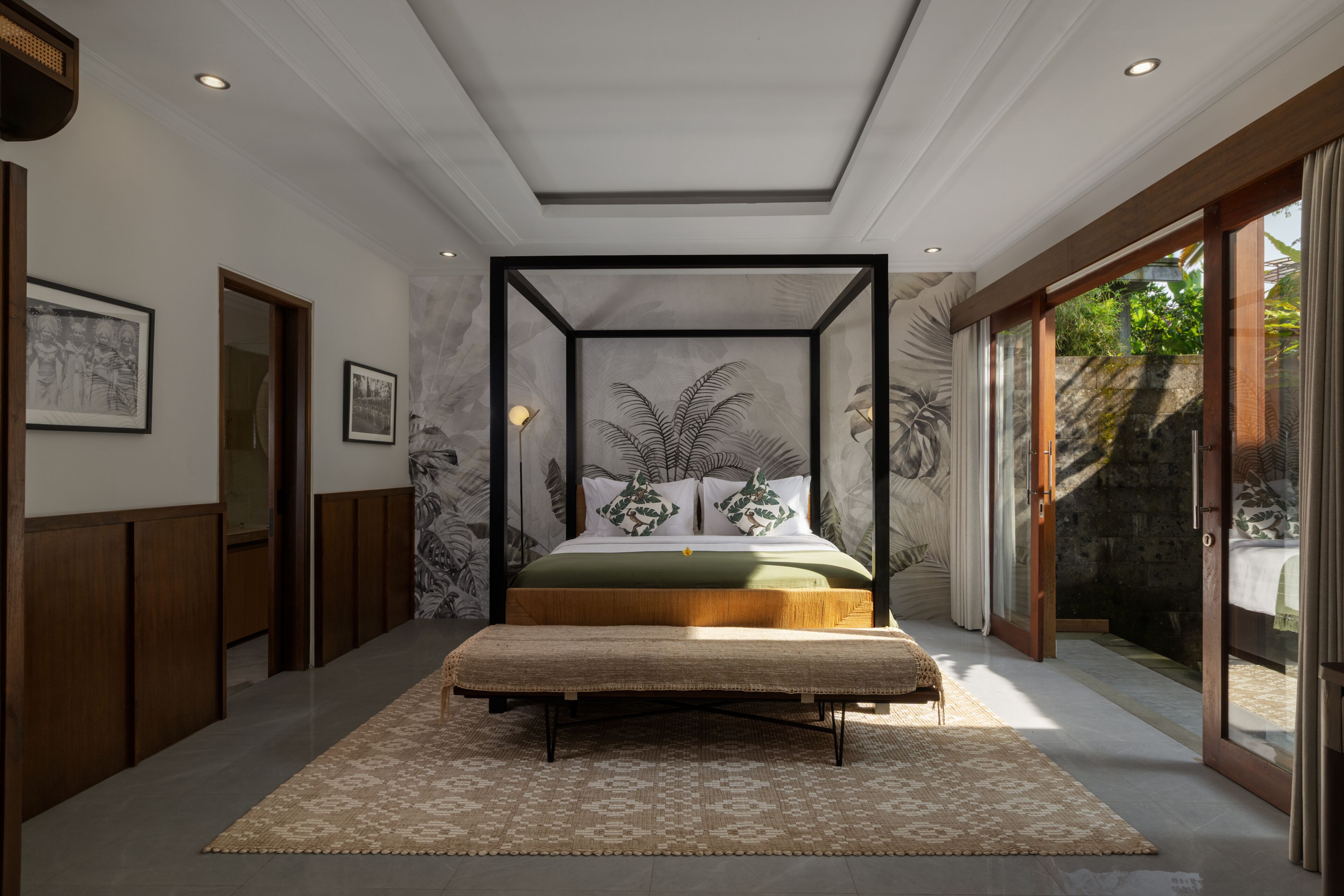 Presidential Two-Bedroom Pool Villa with Free Benefit | 1 bedroom, premium bedding, individually decorated