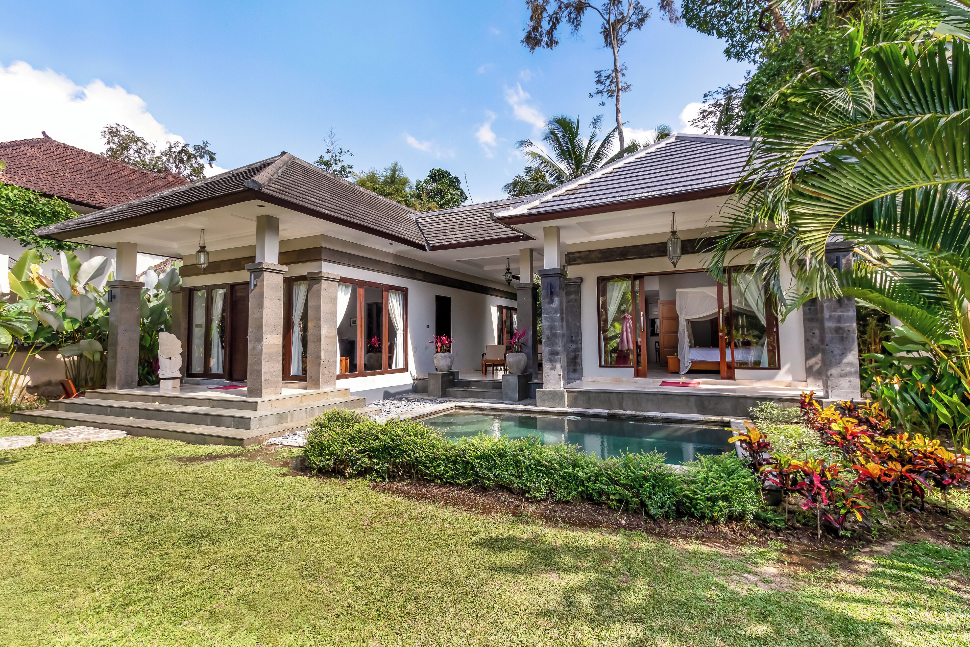 Presidential Two-Bedroom Pool Villa with Free Benefit