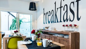 Daily continental breakfast for a fee - Rosso di Sera Relais Tuscany (Pisa)