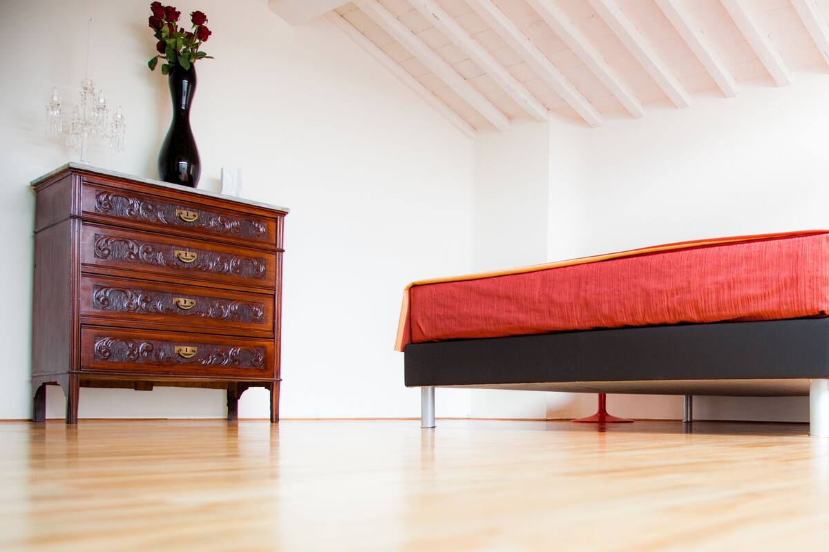 1 habitación, minibar, caja de seguridad en la habitación y wifi gratis 