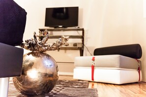 Deluxe-Doppelzimmer | Zimmerausstattung