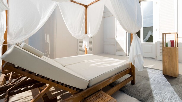 Luxury Double Room | 1 bedroom, minibar, in-room safe, WiFi (free) - Rosso di Sera Relais Tuscany (Pisa)