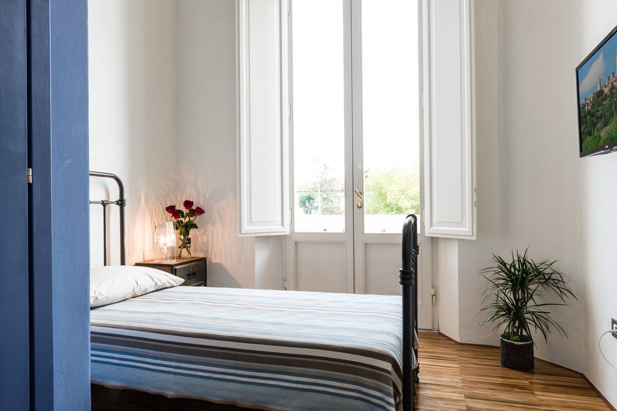 1 habitación, minibar, caja de seguridad en la habitación y wifi gratis 