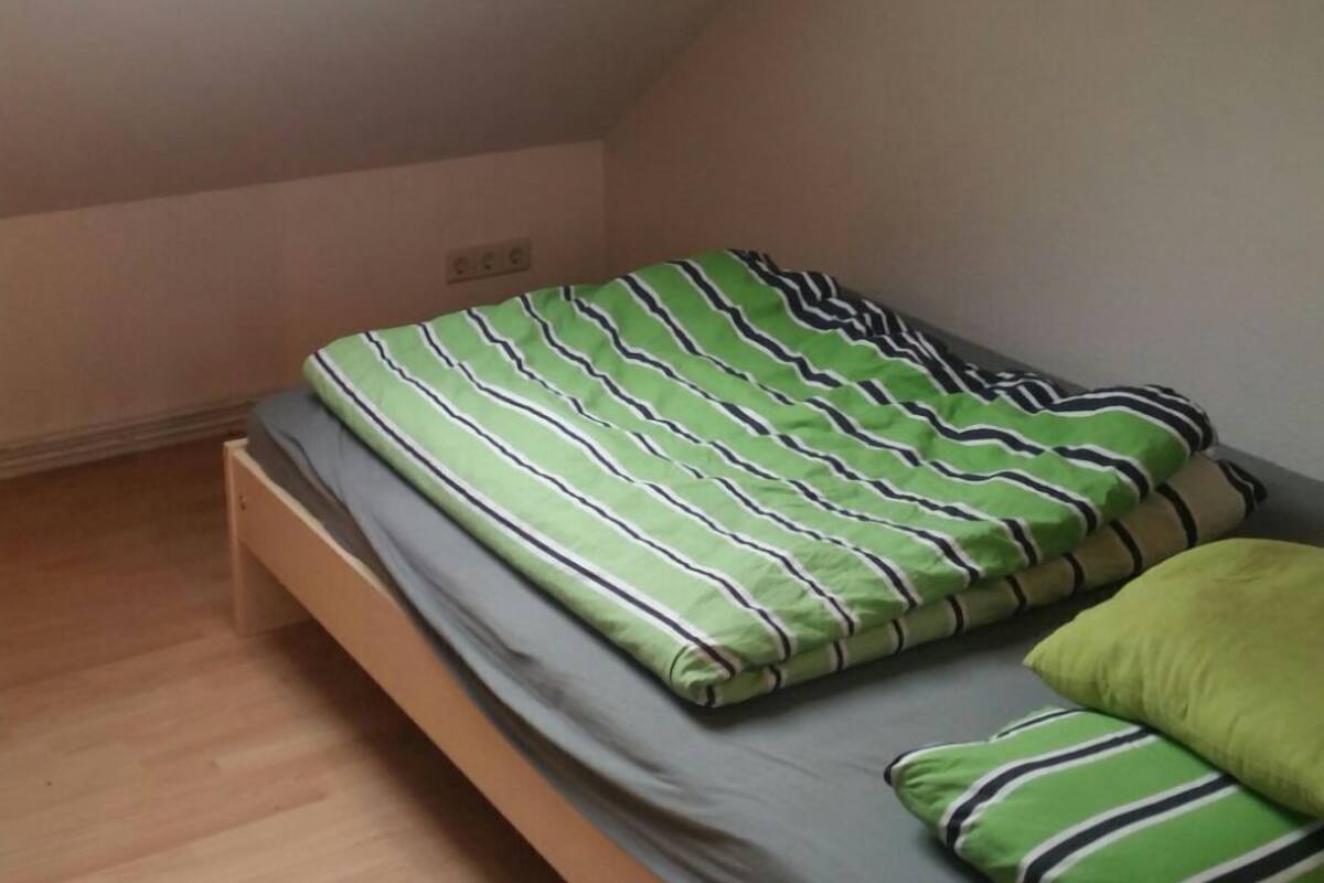  Standard B&B, Single, Hannover town  | Verdunkelungsvorhänge