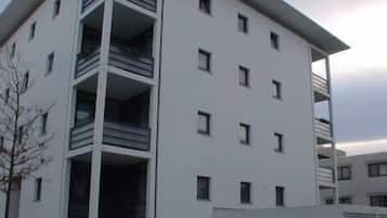 City Apartment, 2 Bedrooms | Exterior