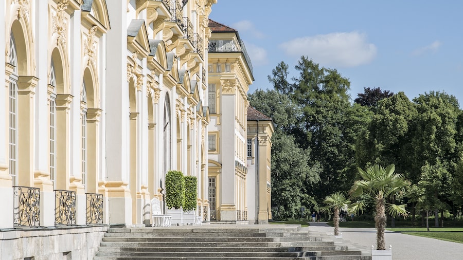 Hotel am Schloßpark Zum Kurfürst