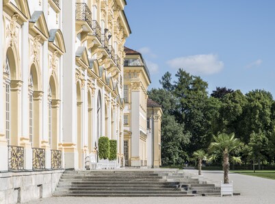 Hotel am Schloßpark Zum Kurfürst