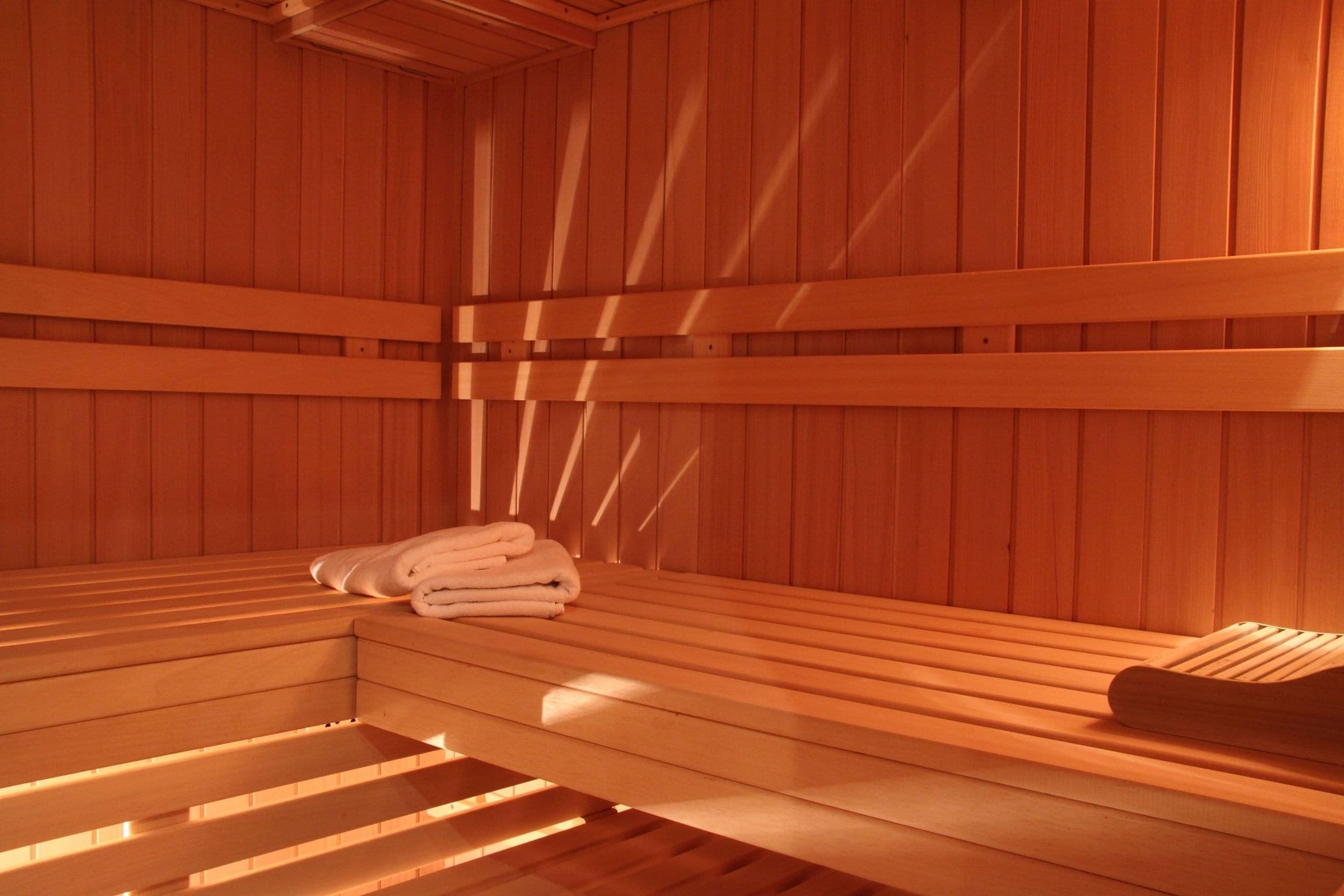 sauna