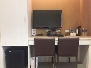 Quarto quádruplo | Comodidades do quarto