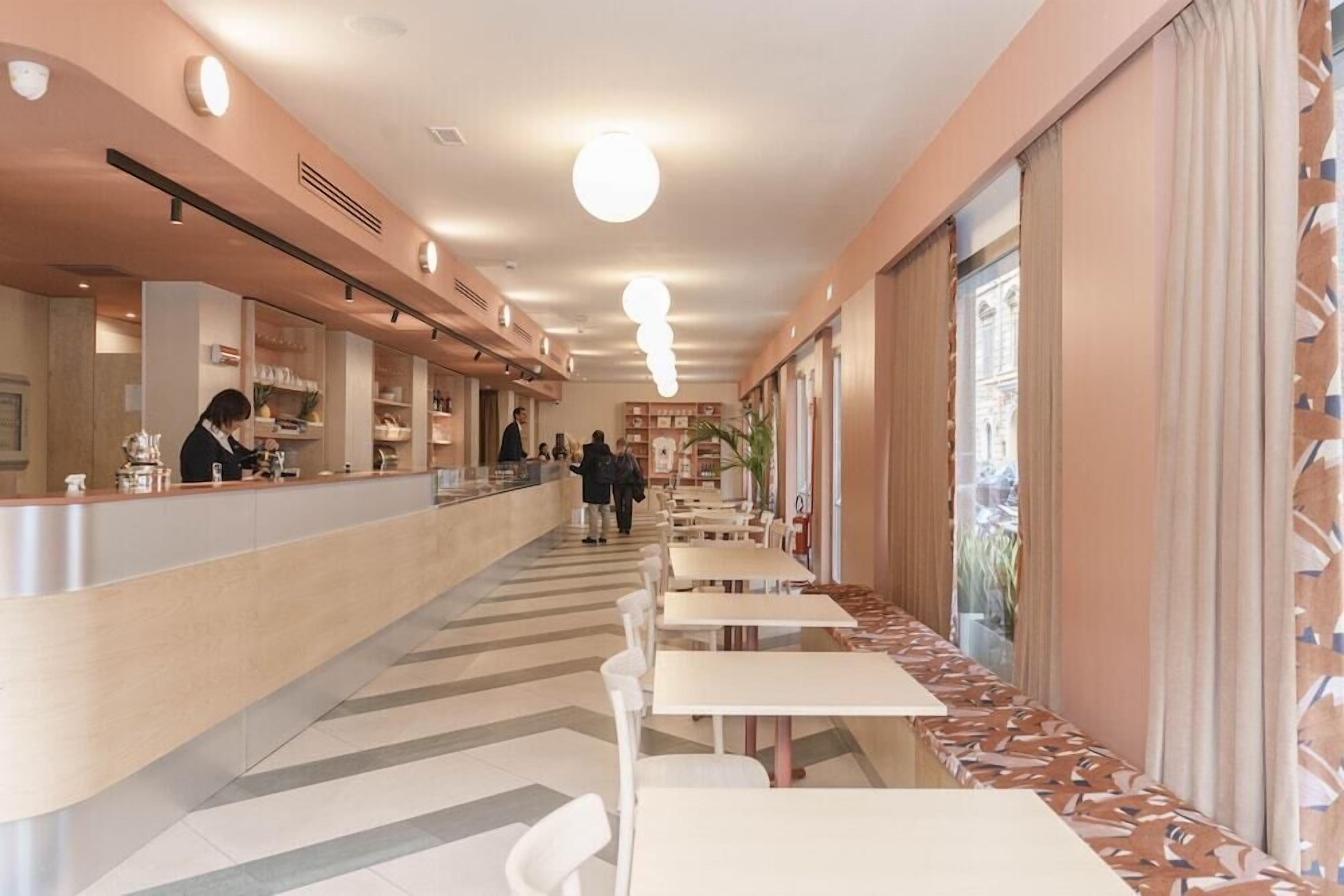 Lunch and dinner served, local cuisine