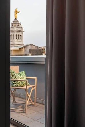 Interior - Smart Hotel (Rome)