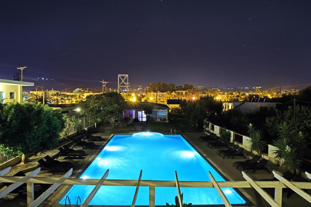 Falirala Central - Paralia Faliraki