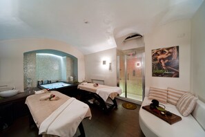 Sauna, steam room, massages - Navona Palace Luxury Inn (Rome)