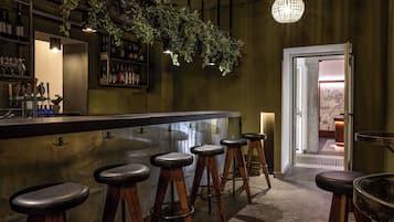 Salón en el vestíbulo