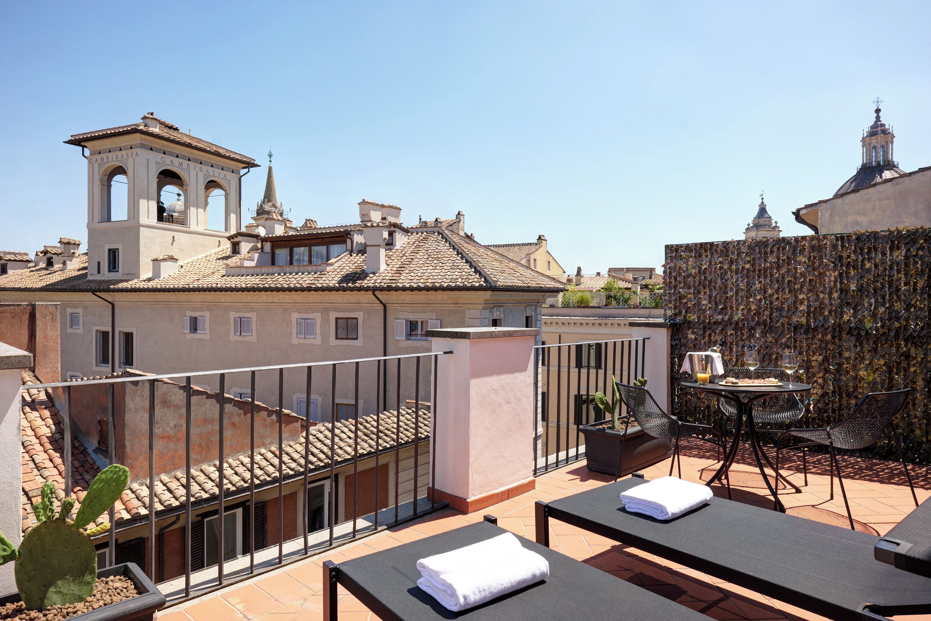 Superior Suite | Terrace/patio