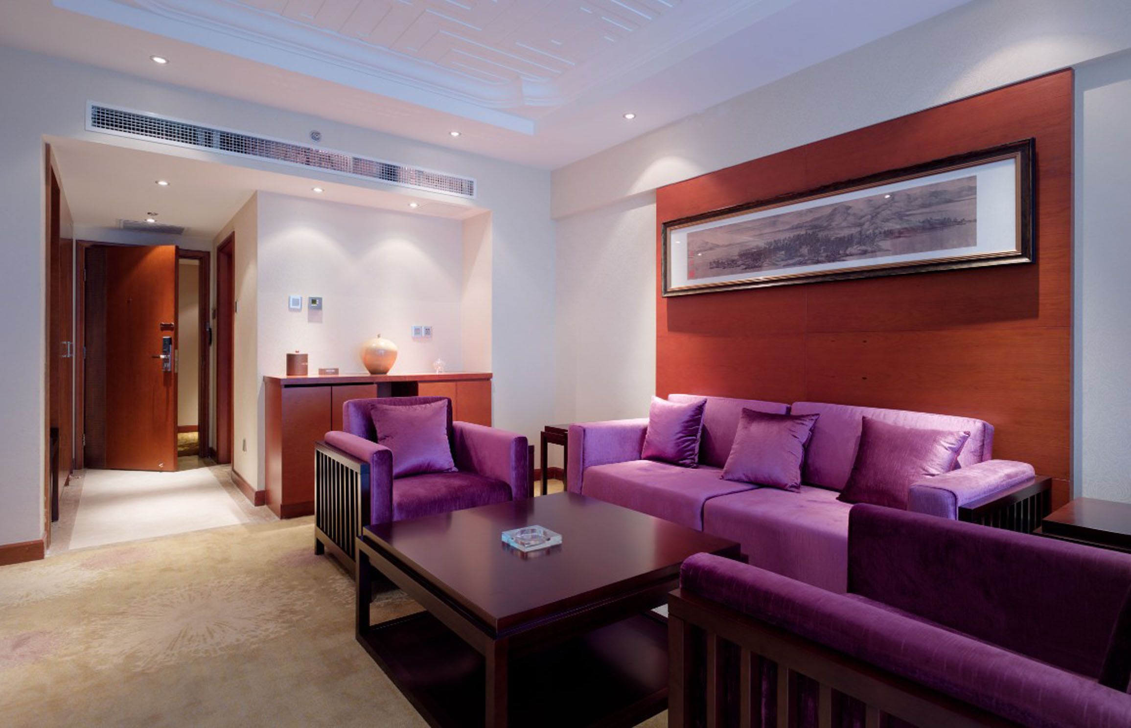 Phòng Suite Deluxe | Quang cảnh từ phòng
