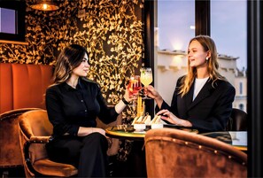 Bar (on property) - Torre Argentina Relais (Rome)
