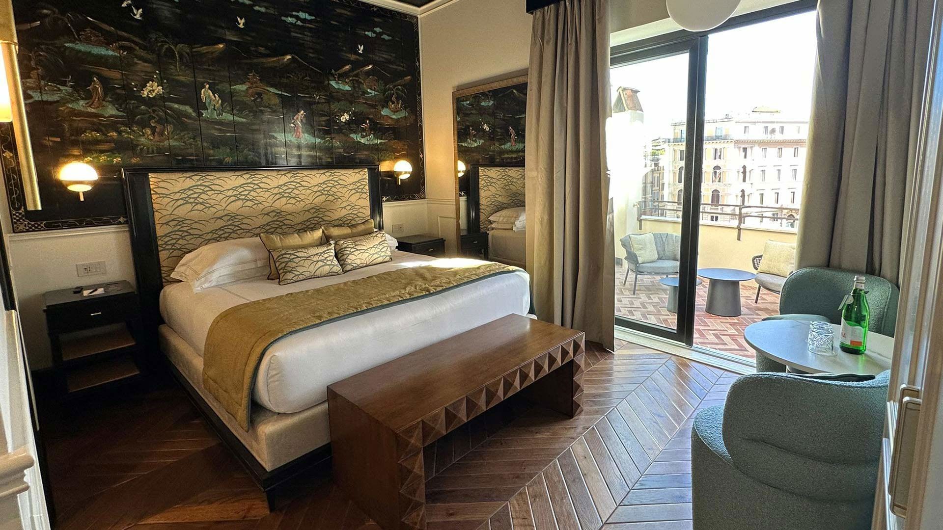 Literie de qualité supérieure, couette en duvet d'oie