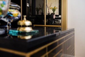 Reception - Torre Argentina Relais (Rome)