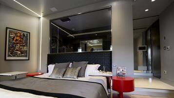 Junior Suite, City View (1) | View from room