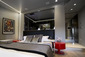 Junior Suite, City View (1) | View from room