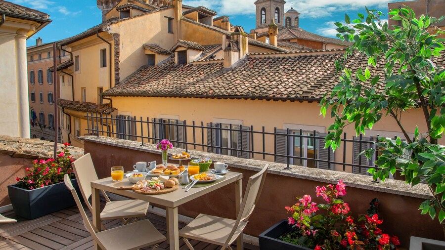 Hotel Navona Colors