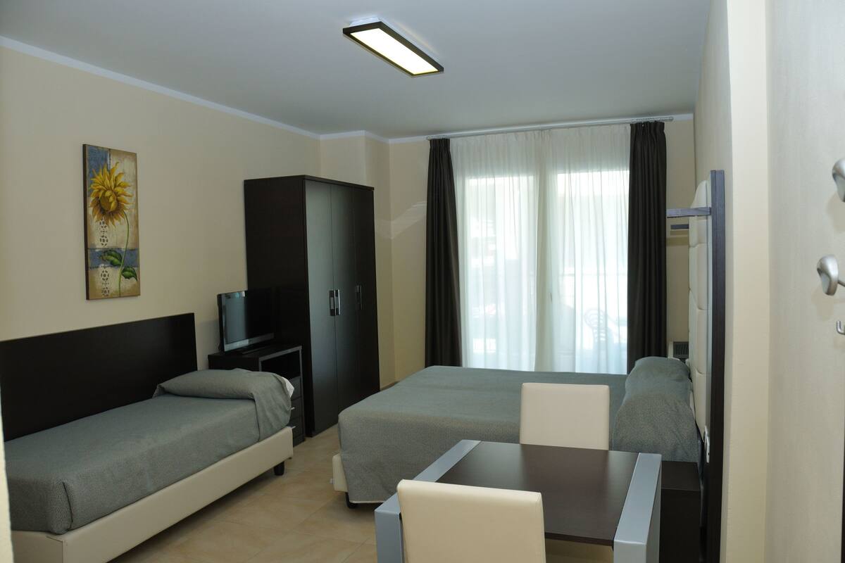 Chambre Triple
