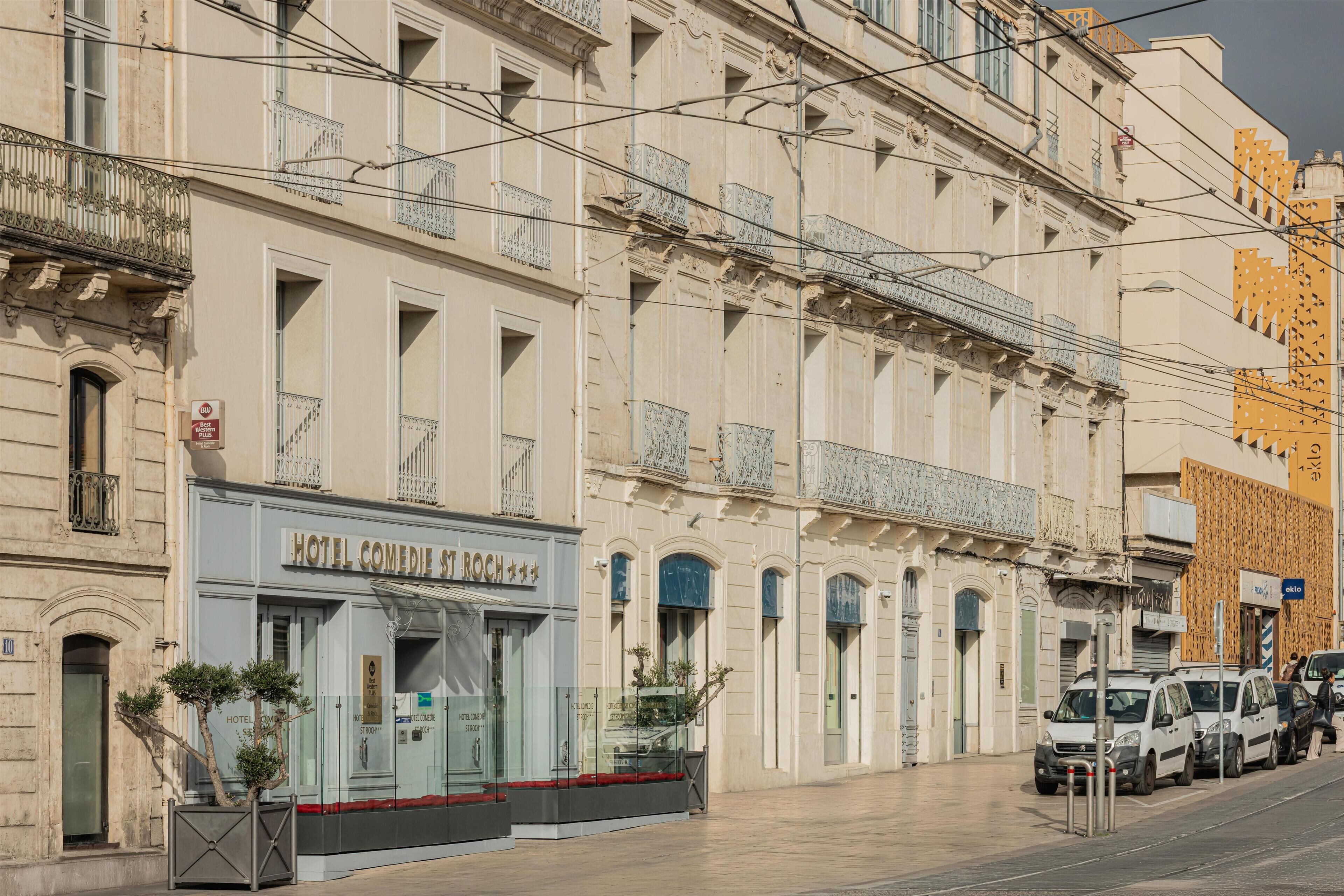 Foto - Best Western Plus Comedie Saint Roch