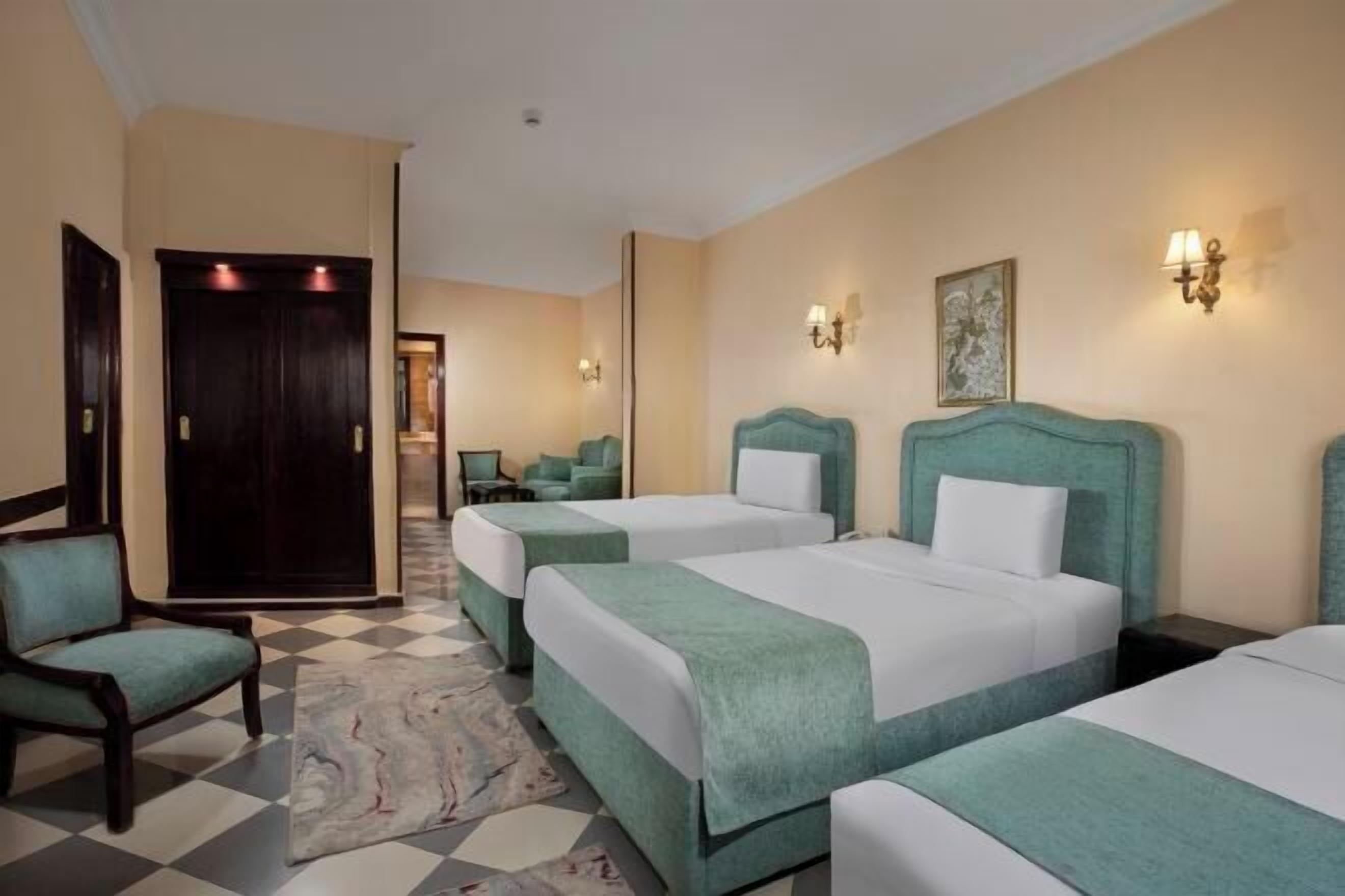 1 Schlafzimmer, Minibar, Zimmersafe, WLAN