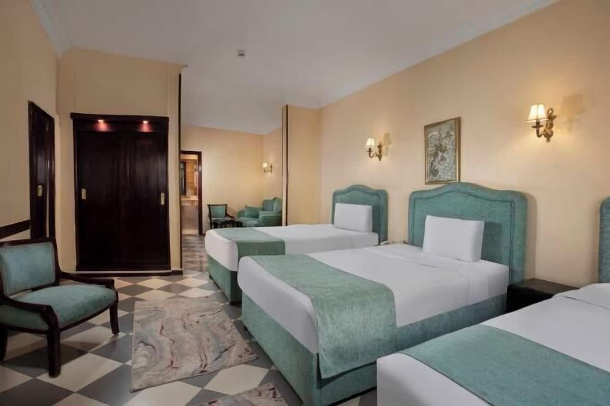 1 Schlafzimmer, Minibar, Zimmersafe, WLAN