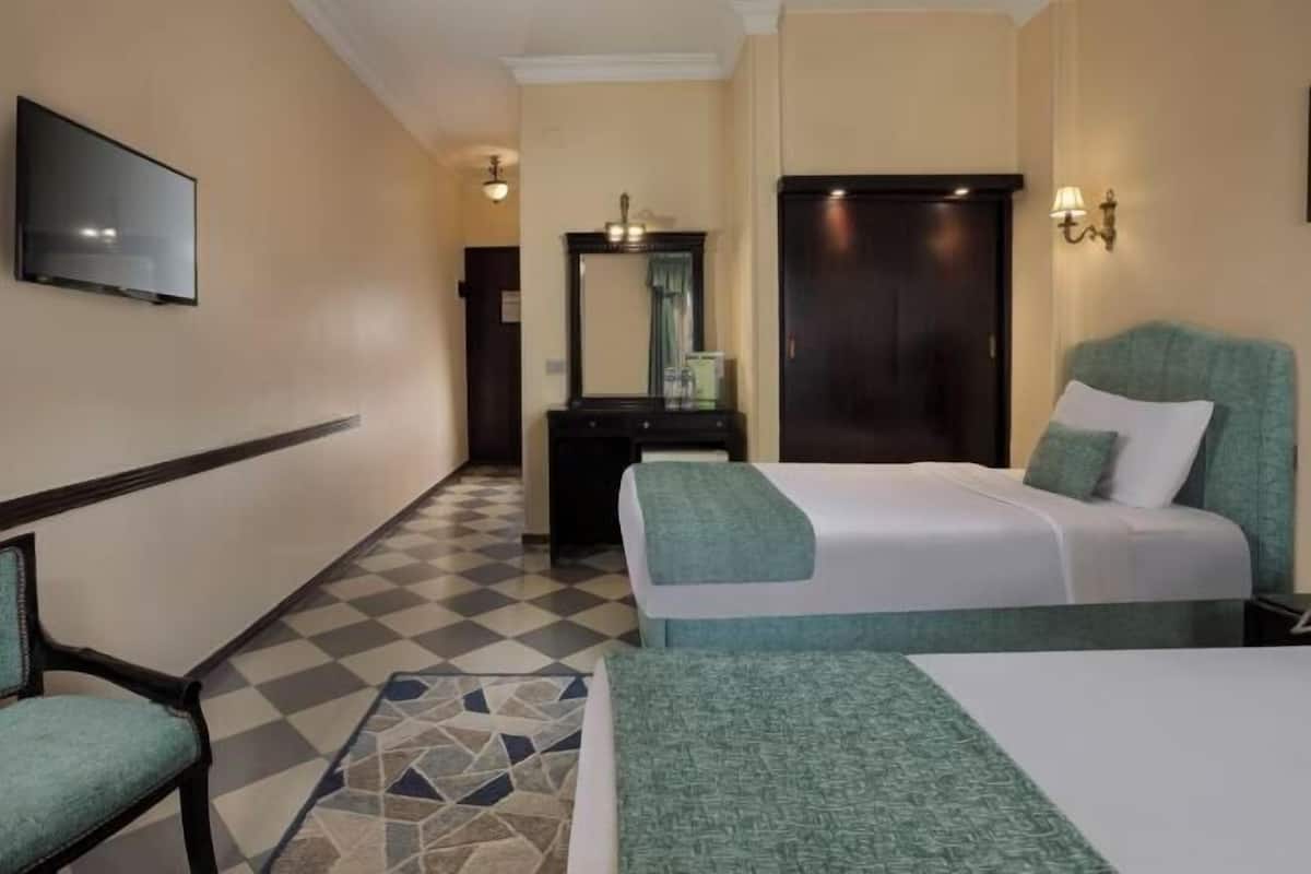 1 Schlafzimmer, Minibar, Zimmersafe, WLAN