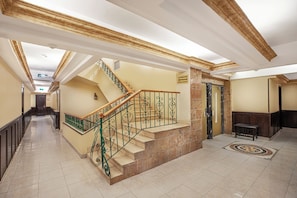 Interior detail