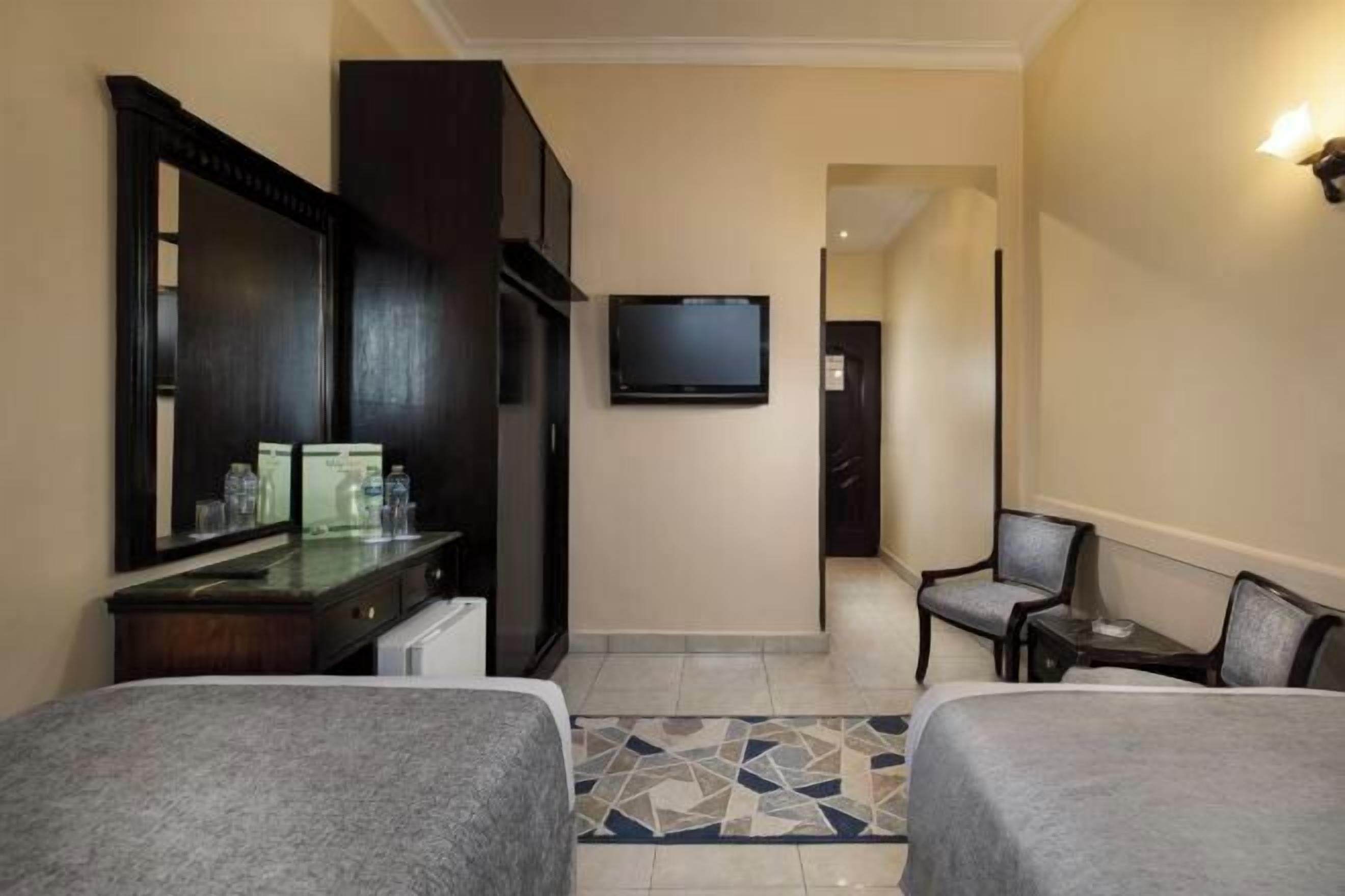 1 Schlafzimmer, Minibar, Zimmersafe, WLAN